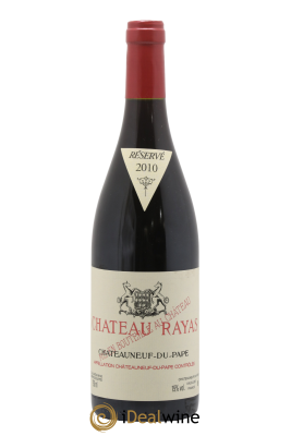 Châteauneuf-du-Pape Château Rayas Emmanuel Reynaud
