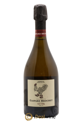 Blanc de Blancs Extra-Brut Tome II Gaspard Brochet