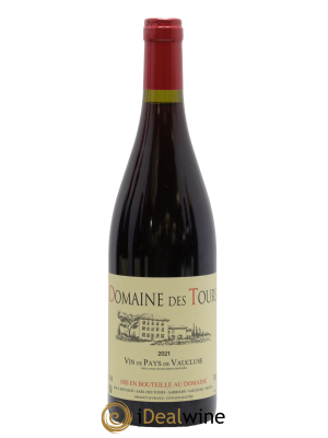 Vaucluse (Vin de Pays de Vaucluse) Domaine des Tours Emmanuel Reynaud