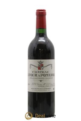 Château Latour à Pomerol
