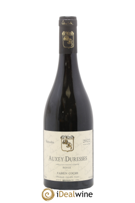 Auxey-Duresses Fabien Coche