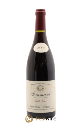 Pommard Vieilles-Vignes Domaine Marechal-Caillot