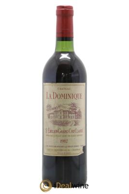 Château la Dominique Grand Cru Classé