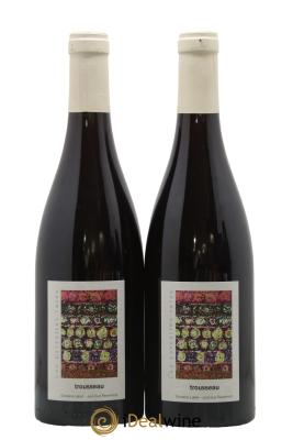 Côtes du Jura Trousseau Les Chaseaux Romain - Julien  - Charline Labet