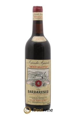 Barbaresco DOCG Minuto Moccagatta