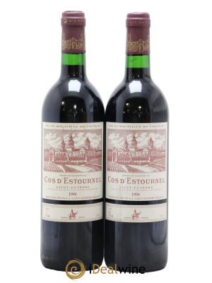Cos d'Estournel 2ème Grand Cru Classé