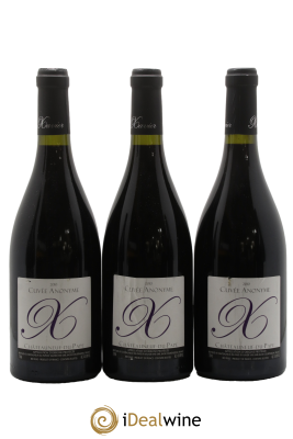 Châteauneuf-du-Pape cuvée Anonyme Xavier Vignon