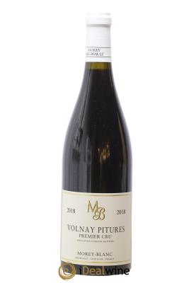Volnay 1er Cru Pitures Morey-Blanc
