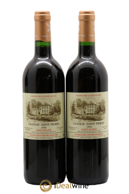 Château Saint-Pierre 4ème Grand Cru Classé