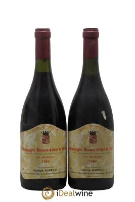 Hautes-Côtes de Nuits Les Genevrières Cuvée Prestige Patrick Hudelot