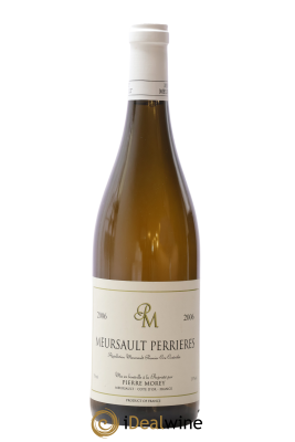 Meursault 1er Cru Perrières Pierre Morey (Domaine)