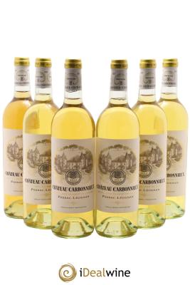 Château Carbonnieux Cru Classé de Graves