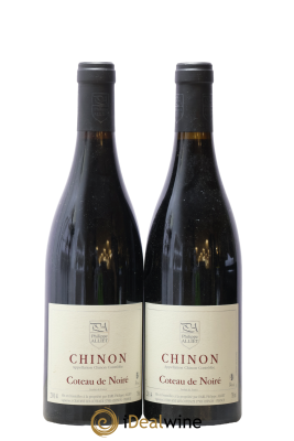 Chinon Coteau de Noiré Philippe Alliet