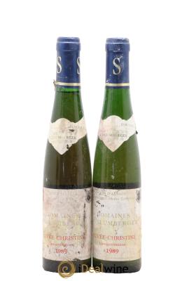 Gewurztraminer Vendanges Tardives  Cuvée Christine Schlumberger