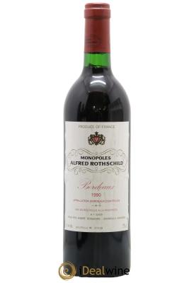 Bordeaux Monopoles Alfred Rotschild