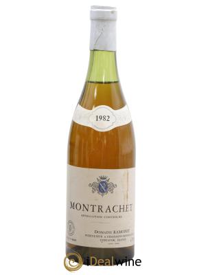 Montrachet Grand Cru Ramonet (Domaine)