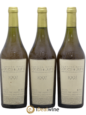Côtes du Jura Domaine Rolet