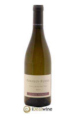 Pouilly-Fuissé Les Creuzettes Jacques Saumaize