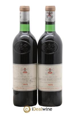 Château Pape Clément Cru Classé de Graves