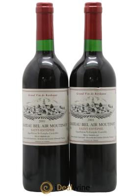 Saint-Estèphe Chateau Bel Air Moutinot