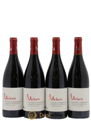Saumur Clos De La Cerisaie Puy Notre Dame Melaric