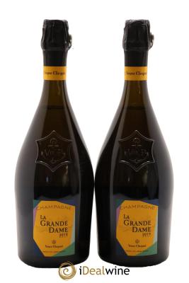 La Grande Dame Veuve Clicquot