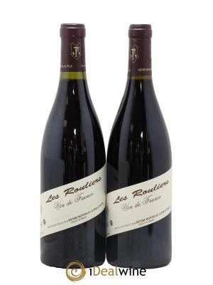 Vin de France Les Rouliers Henri Bonneau & Fils