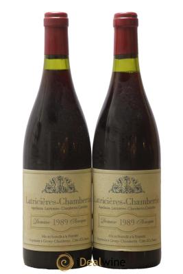 Latricières-Chambertin Grand Cru Newman