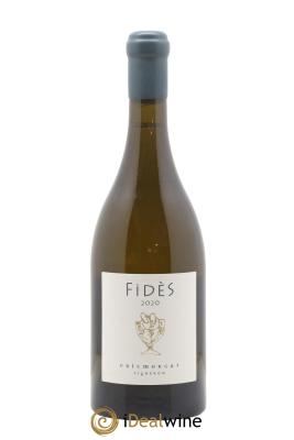 Savennières Fidès Eric Morgat