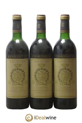 Château Gruaud Larose 2ème Grand Cru Classé