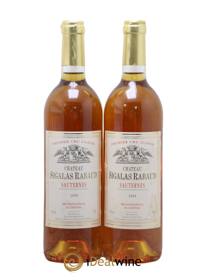 Château Sigalas Rabaud 1er Grand Cru Classé