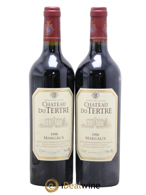 Château du Tertre 5ème Grand Cru Classé