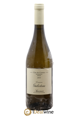 Saumur Brézé Clos des Carmes Domaine Guiberteau