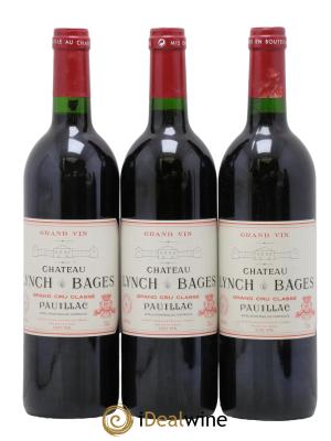 Château Lynch Bages 5ème Grand Cru Classé