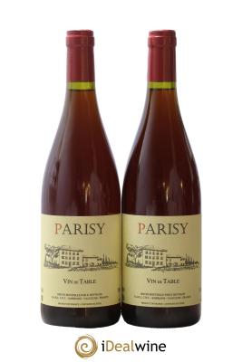 Vin de Table Parisy Emmanuel Reynaud