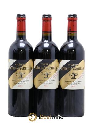 Château Latour-Martillac Cru Classé de Graves