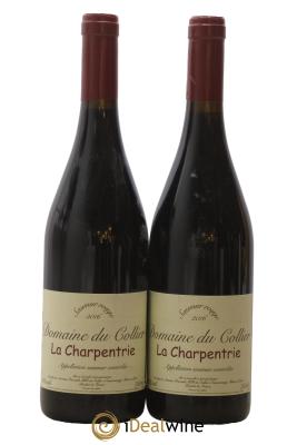 Saumur La Charpentrie Domaine du Collier
