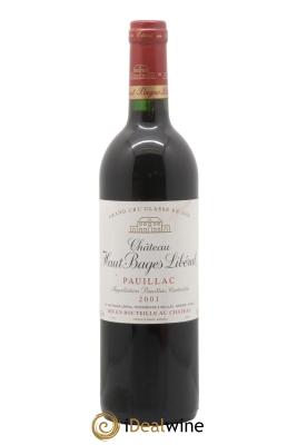 Château Haut Bages Libéral 5ème Grand Cru Classé
