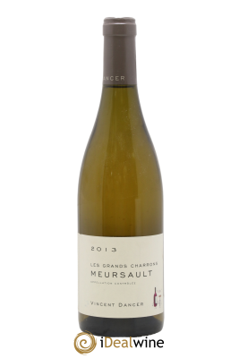 Meursault Les Grands Charrons Vincent Dancer