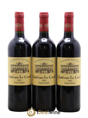 Château le Crock Cru Bourgeois