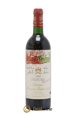 Château Mouton Rothschild 1er Grand Cru Classé