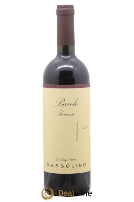 Barolo DOCG Parussi Massolino