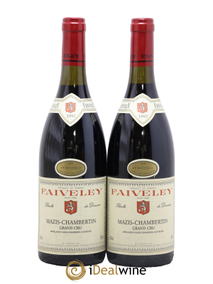 Mazis-Chambertin Grand Cru Faiveley
