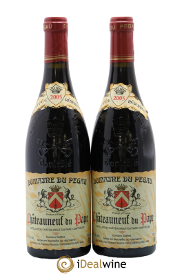 Châteauneuf-du-Pape Domaine du Pégau Cuvée Réservée Paul et Laurence Féraud