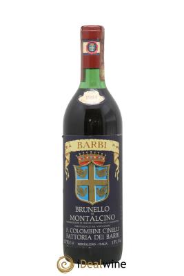 Brunello di Montalcino DOCG Fattoria dei Barbi