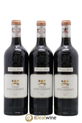 Château Pape Clément Cru Classé de Graves