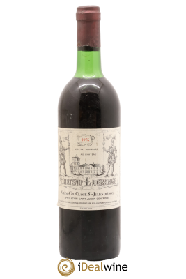 Château Lagrange 3ème Grand Cru Classé