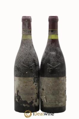 Châteauneuf-du-Pape Domaine Pierre Quiot