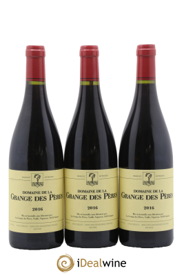 Pays d'Hérault Grange des Pères Laurent Vaillé
