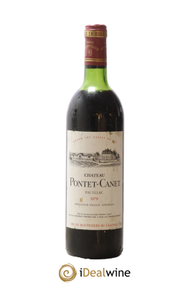 Château Pontet Canet 5ème Grand Cru Classé